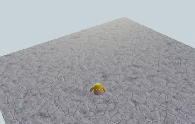 Basic Character Controller