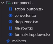 Component Breakdown